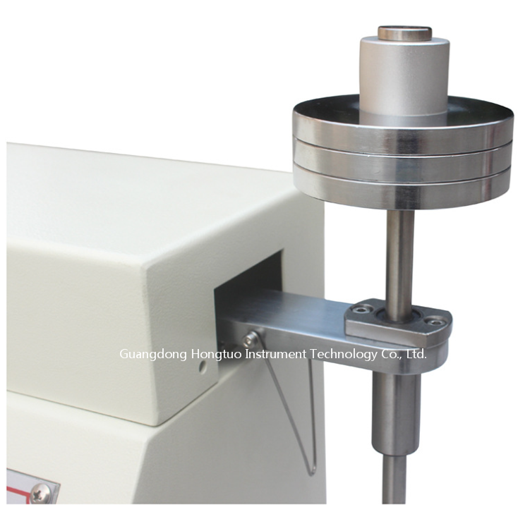Taber Linear Abrasion Tester Taber Type Linear Abraser Test Machine - Features: Accurate