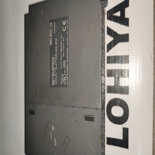 Mitsubishi Qj71c24n-r2 Serial Communication Module - High-performance Industrial Communication Interface , Reliable Data Transfer And Interconnectivity Features