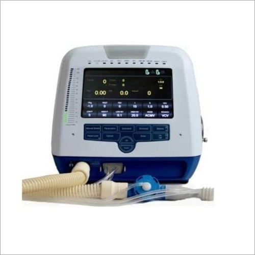 Icu Ventilator - Feature: Good Quality