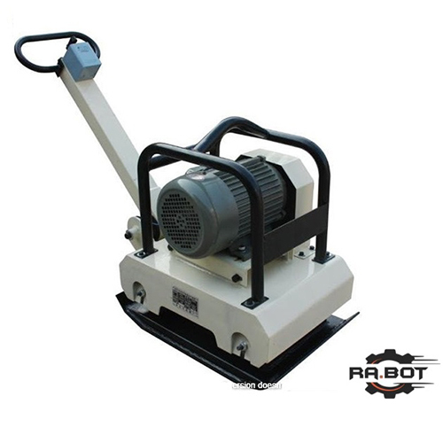 HZD 160 प्लेट कम्पेक्टर