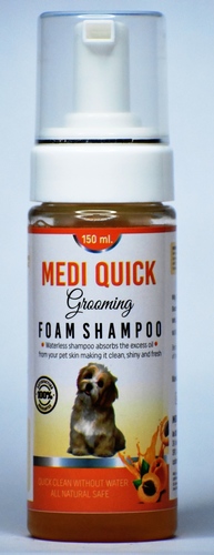 MEDI QUICK Shampoo