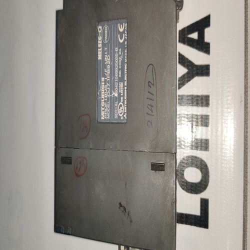 Mitsubishi Qj71pb92d Profibus Master Module