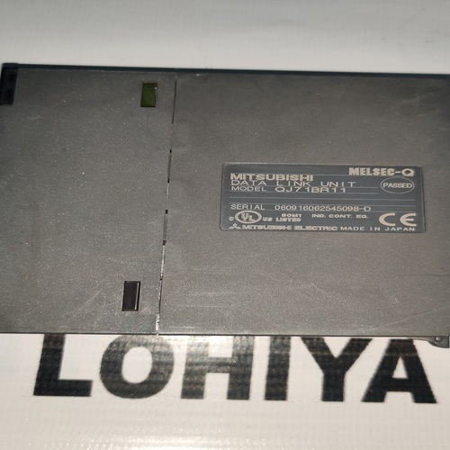 Mitsubishi Qj71br11 Data Link Module