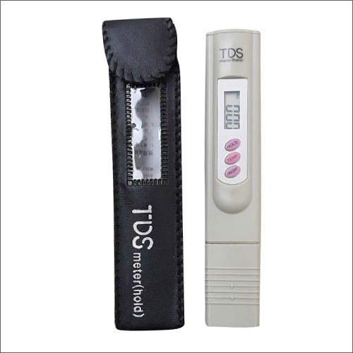 प्लास्टिक टीडीएस मीटर