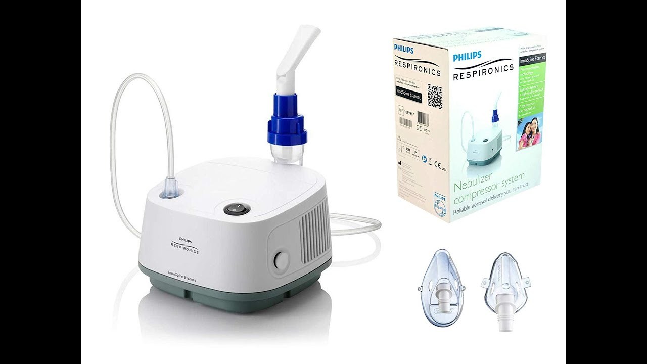 Philips Elegance Nebulizer