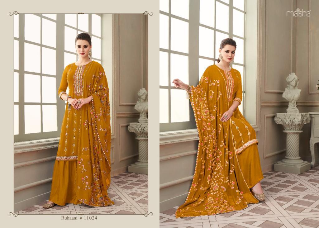 Georgette Salwar Suits