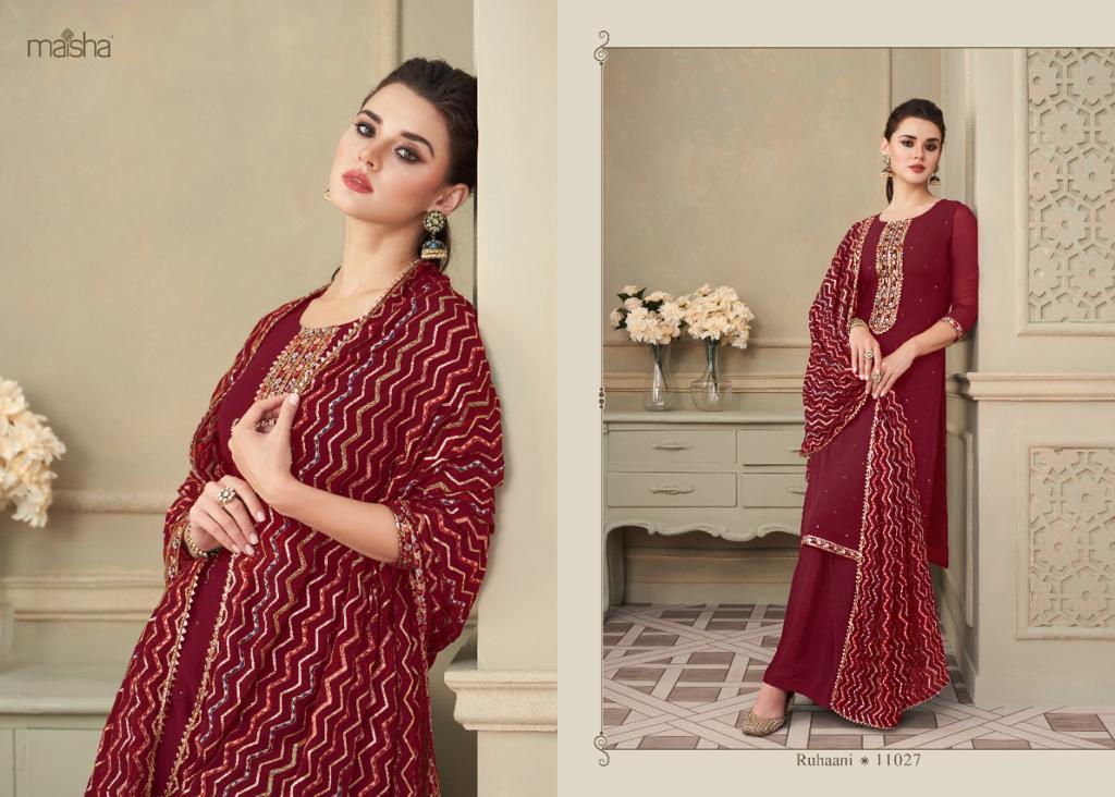 Georgette Salwar Suits