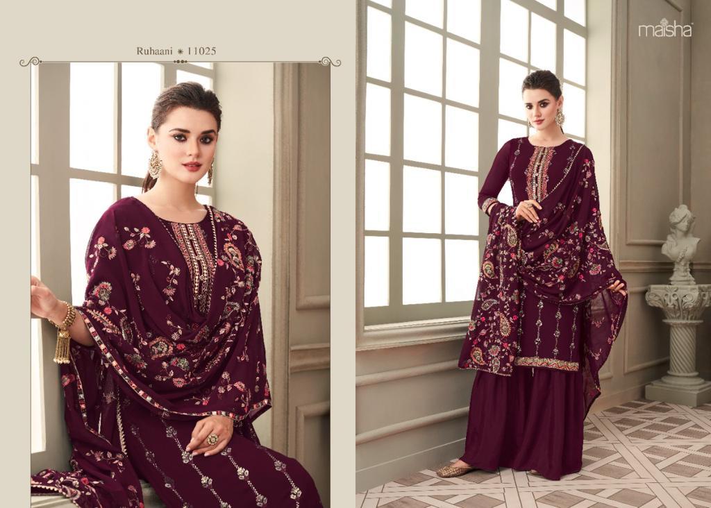 Georgette Salwar Suits