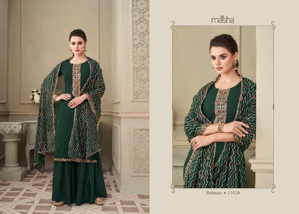 Georgette Salwar Suits
