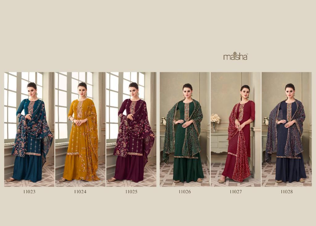 Georgette Salwar Suits