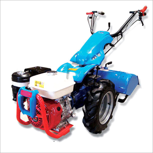 Bcs 720 Power Weeder