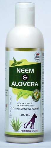 NEEM and ALOEVERA SHAMPOO