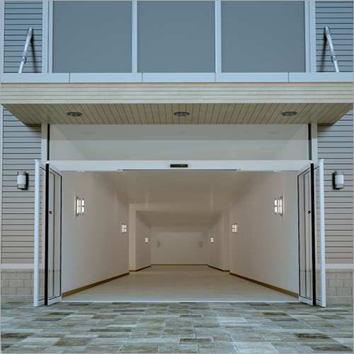 तैयार ब्रेक आउट डोर