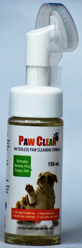 Paw Clean Waterless