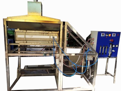 SPREAD OF FLAME TESTER