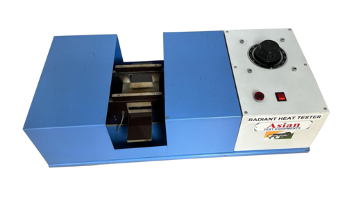 RADIANT HEAT TESTER