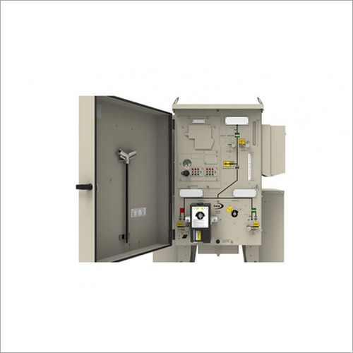 11 केवी 3 वे रिंग मेन यूनिट बेस सामग्री: मेटल बेस