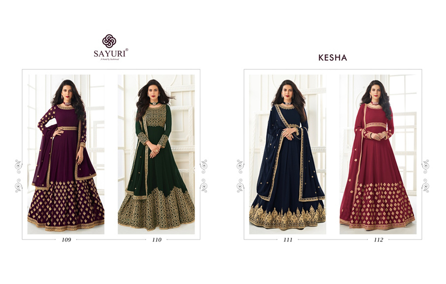 Silk Salwar Suits - Pure Modal Silk With Digital Print Top, Superior Cotton Satin Bottom, Pure Chinon Chiffon Dupatta | Exquisite Handwork Design