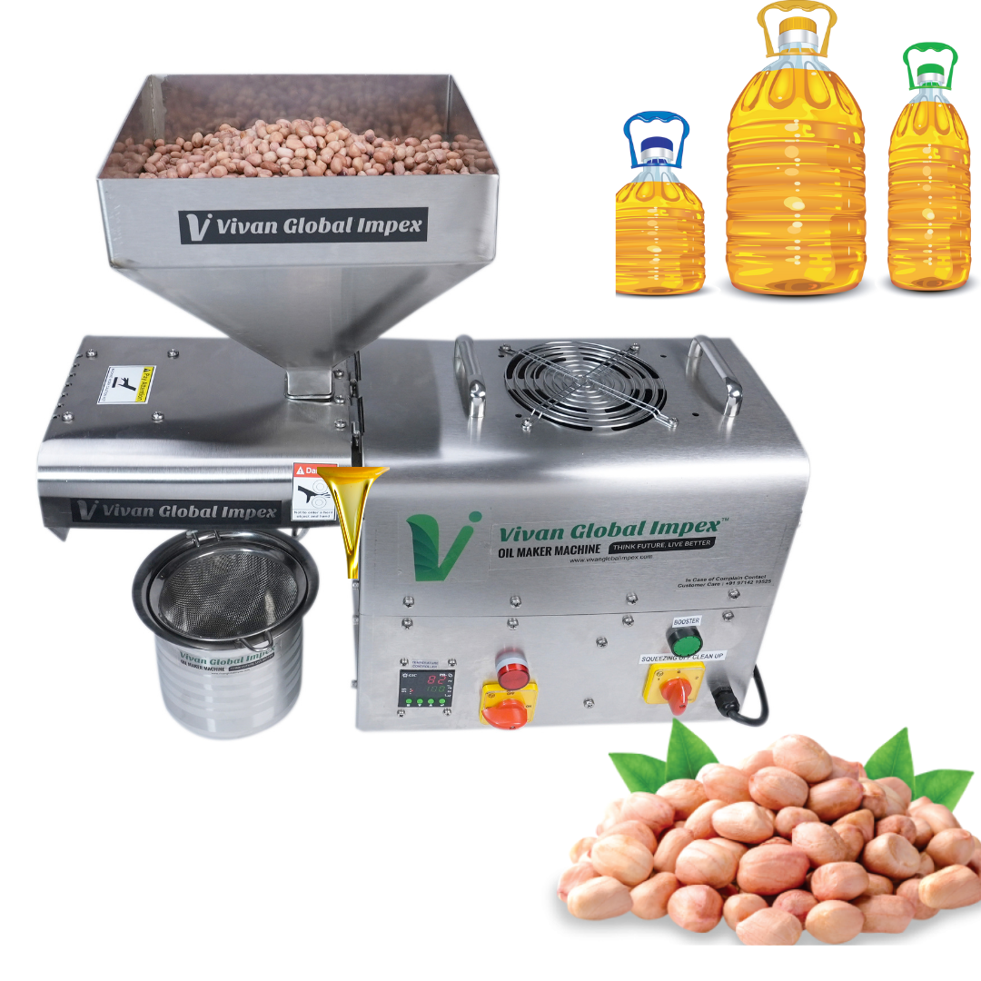 Screw Press - Automatic Grade: Automatic