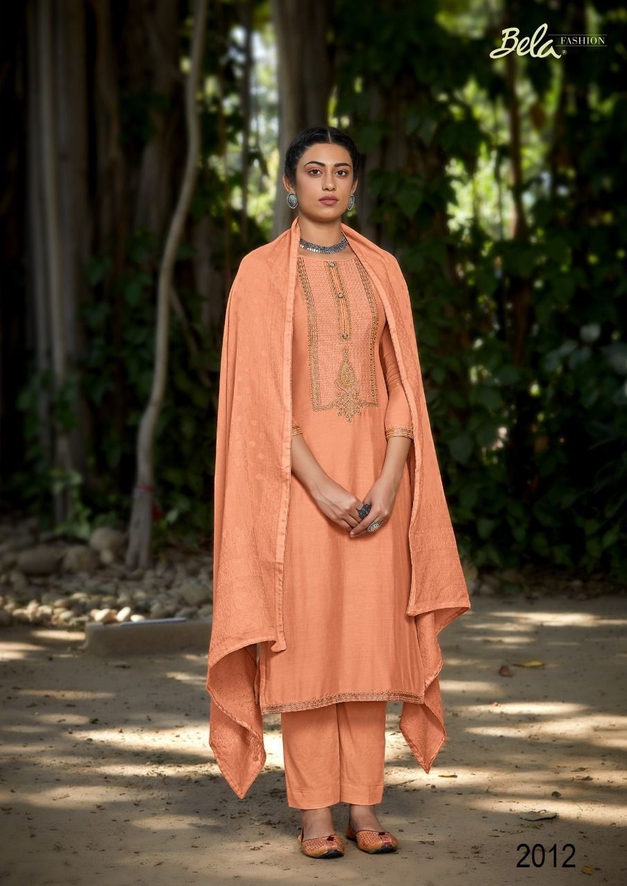 Silk Salwar Suits - Pure Modal Silk With Digital Print Top, Superior Cotton Satin Bottom, Pure Chinon Chiffon Dupatta | Exquisite Handwork Design