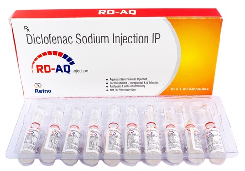 Diclofenac Sodium Lnjection Lp Injection
