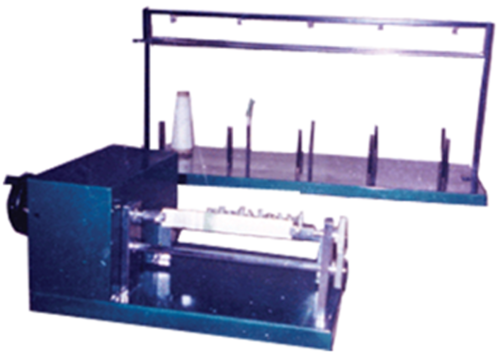 SHADE CARD WINDING MACHINE