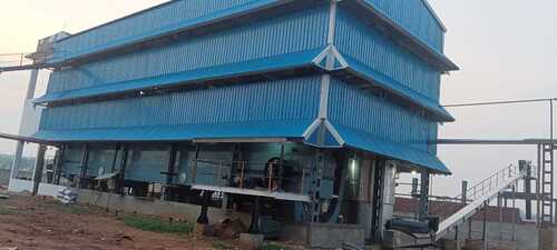 Solvent Extraction Plant For Oil Cakes - General Use: Industrial