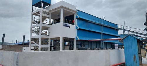 Solvent Extraction Plant For Rice Bran - General Use: Industrial