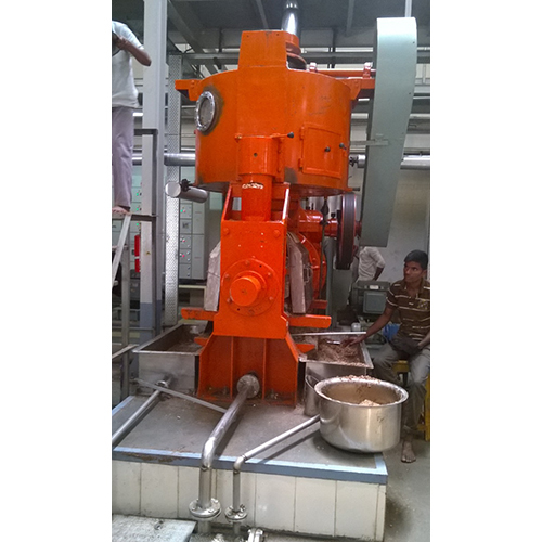 Oil Expelling Plant - Automatic Grade: Semi-Automatic