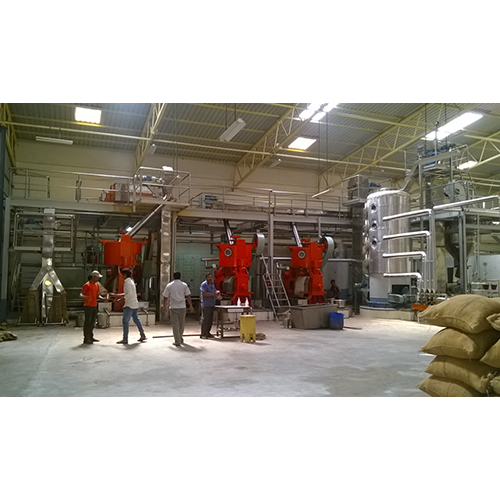 Oil Mill - Expelling Plant - Automatic Grade: Semi-Automatic