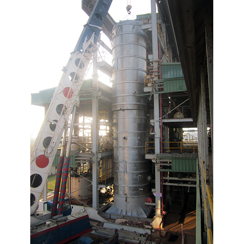 Bio Diesel Distillation Plant - Automatic Grade: Semi-Automatic