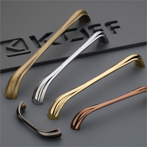 Cp Zinc Alloy  Door Handles