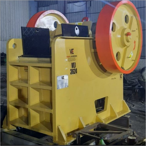 Stone Crusher 36X24 Capacity: 120 T/Hr
