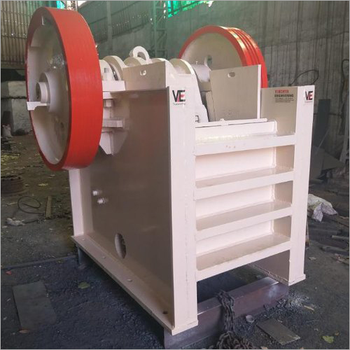 Stone Crusher 30X24 Capacity: 75 T/Hr