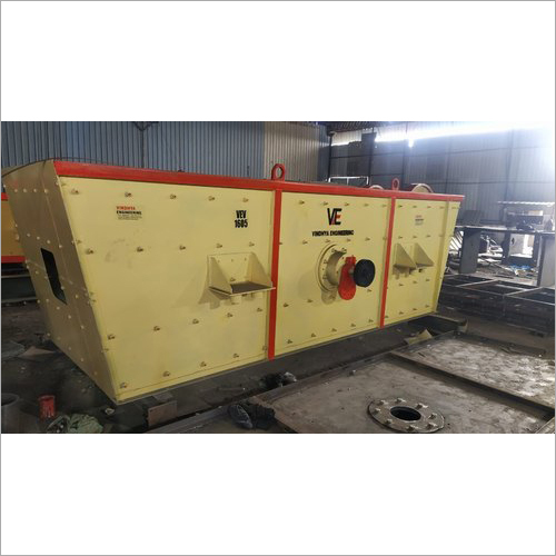 वाइब्रेटिंग स्क्रीन 16x05 अनुप्रयोग: औद्योगिक