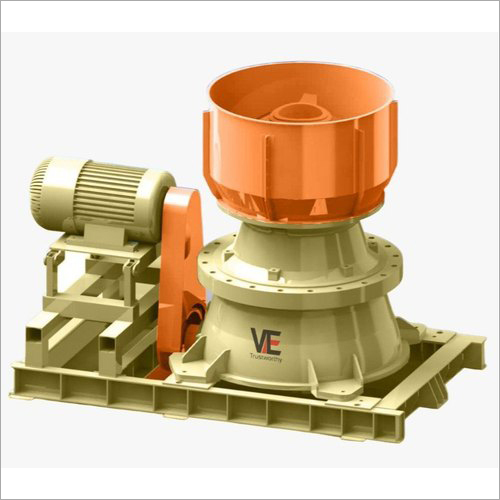 Cone Crusher Vcc 1050 Capacity: 300 T/Hr