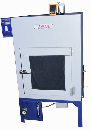 SMOKE VISIBILITY TESTER ...