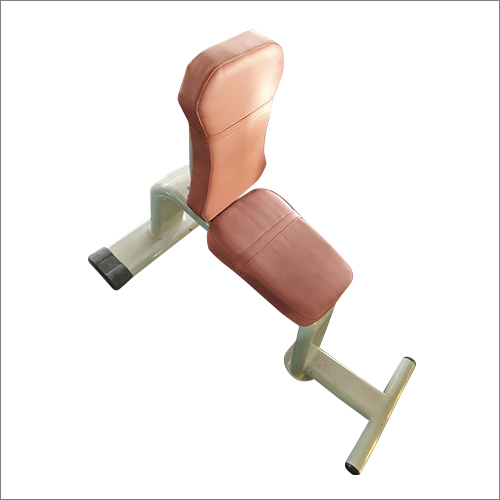 जिम स्टूल एप्लीकेशन: टोन अप मसल