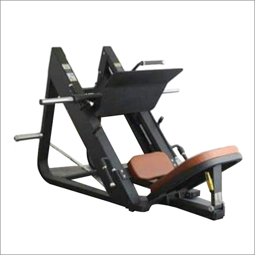 Gym Leg Press Machine Application: Tone Up Muscle