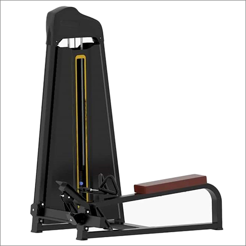 Seated Rowing Machine Application: Tone Up Muscle