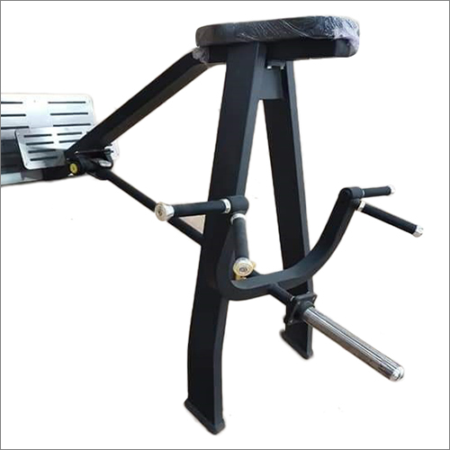Incline T Bar Machine Application: Tone Up Muscle