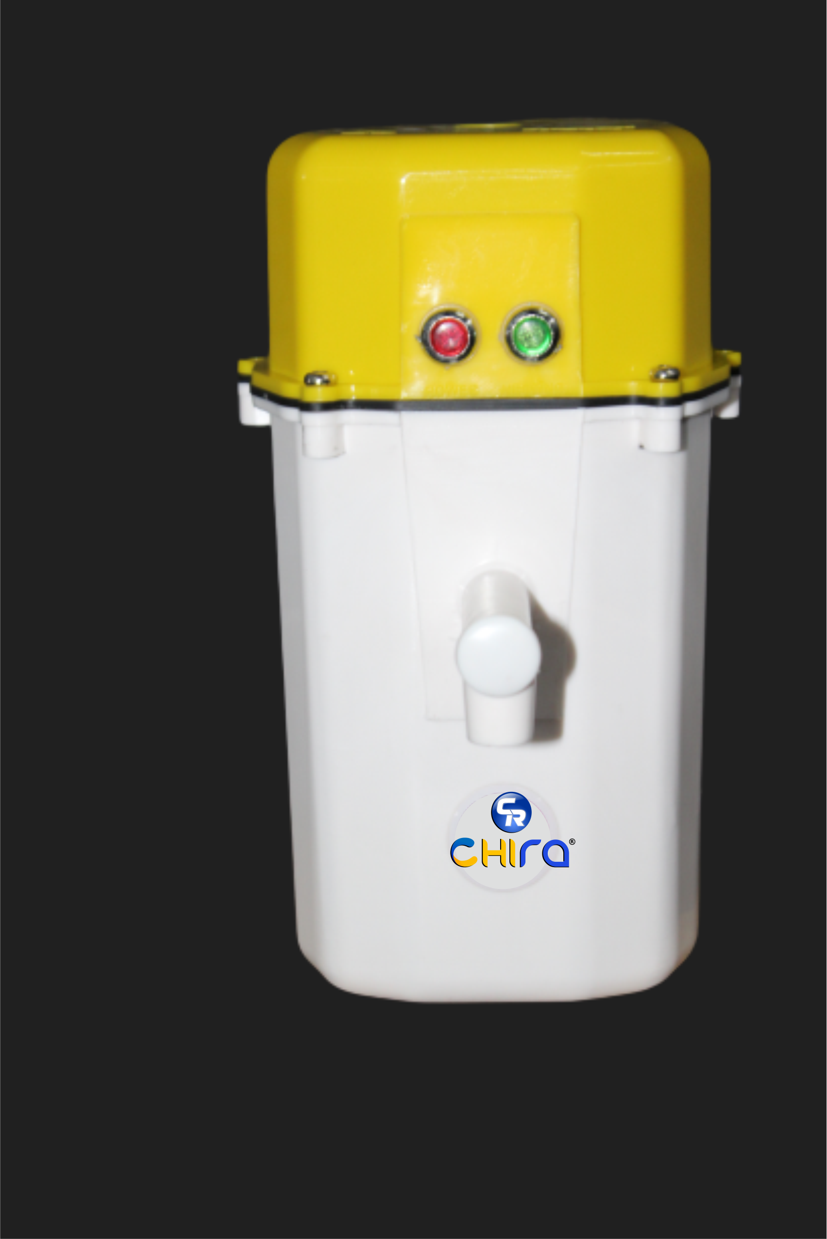 Instant Geyser - Material: Plastic