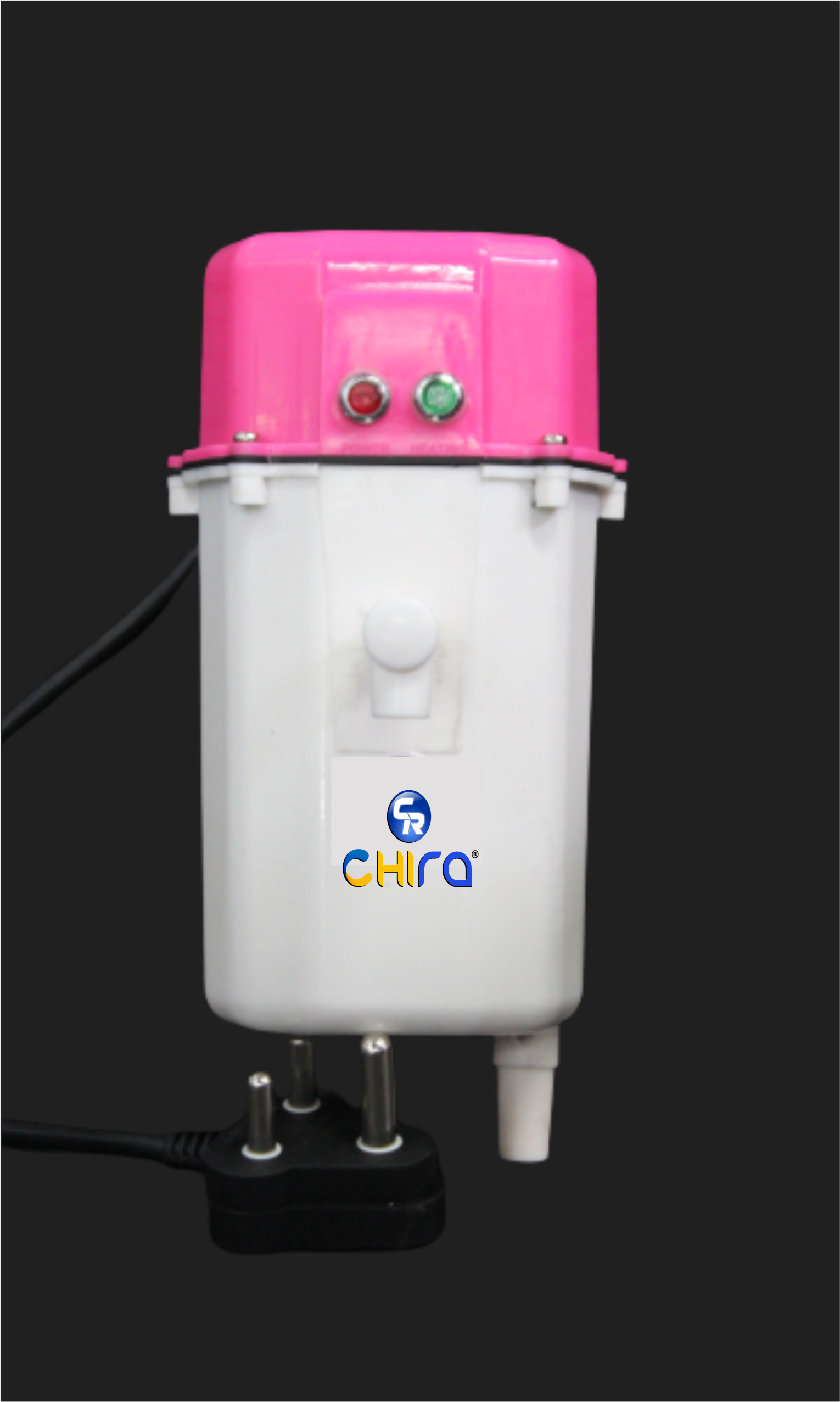 Instant Geyser - Material: Plastic