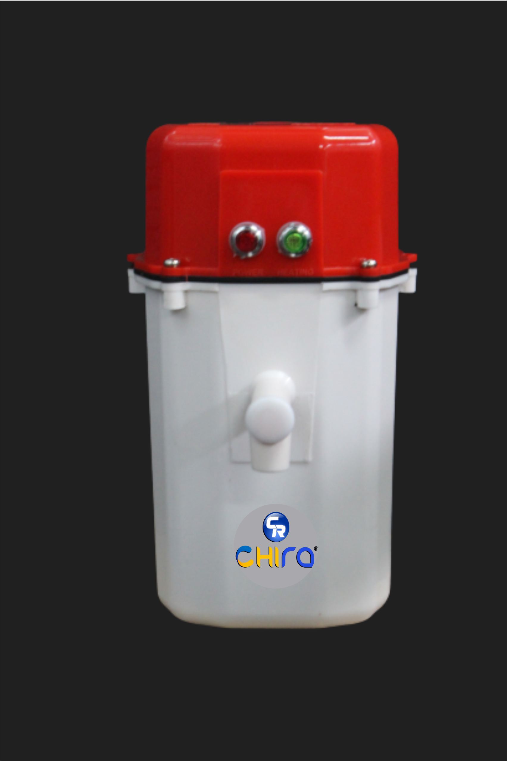 Instant Geyser - Material: Plastic