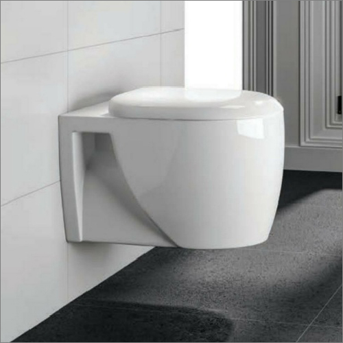 Ceramic Premium Wall Mounted Water Closet