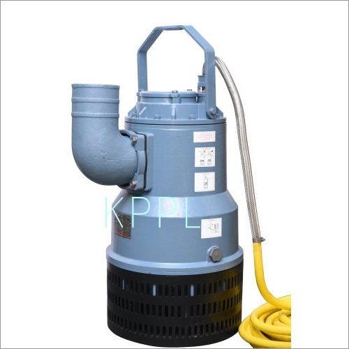 सबमर्सिबल सीवेज पंप