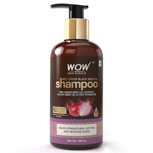 White Wow Onion Shampoo (100 Ml)