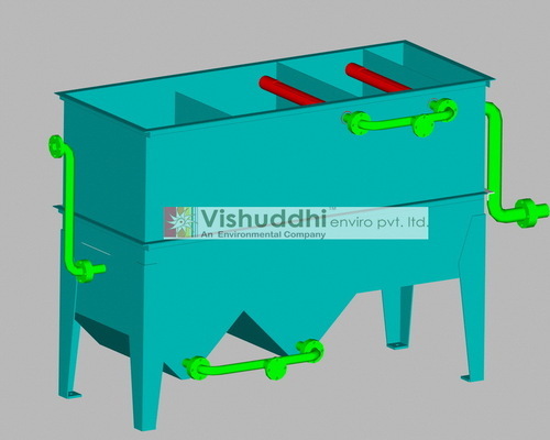 औद्योगिक तेल पृथक