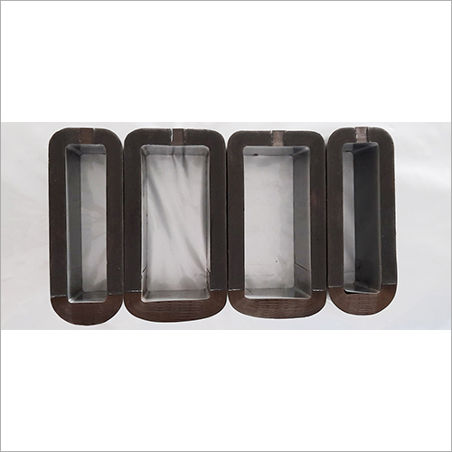 Transformer Amorphous Cores - Mild Steel, Laminated Core | Three Phase, Low No-load Loss, High Permeability, Superior Magnetic Characteristics