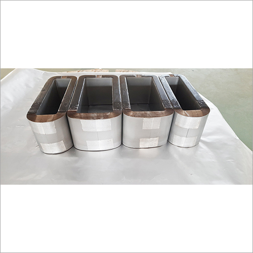 Transformer Amorphous Cores - Mild Steel, Laminated Core | Three Phase, Low No-load Loss, High Permeability, Superior Magnetic Characteristics